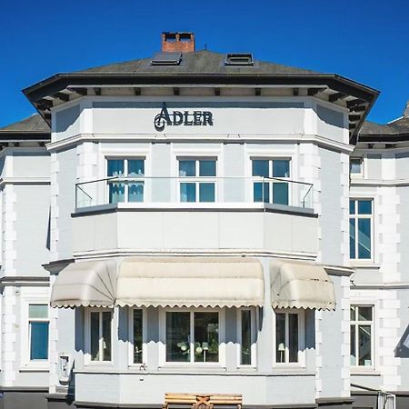 Hotel Adler & Eventlocation Gmbh Itzehoe Exterior foto