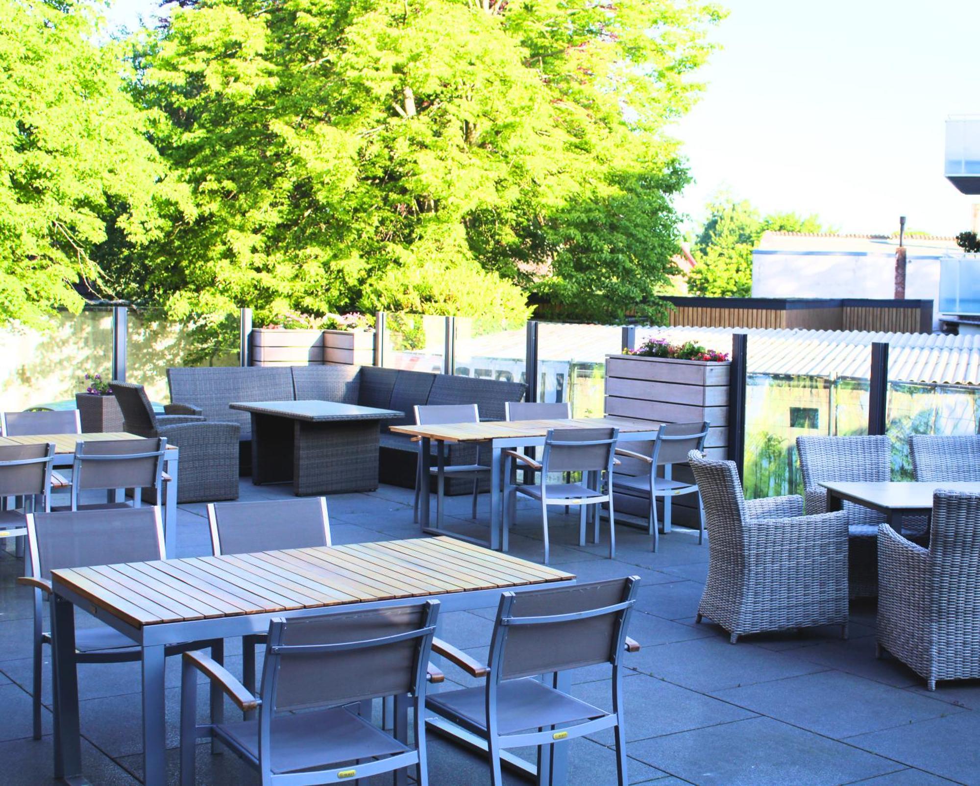 Hotel Adler & Eventlocation Gmbh Itzehoe Exterior foto